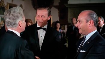 Fangio, en su breve participación