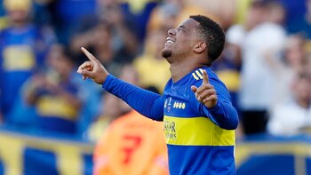 El golazo de Frank Fabra