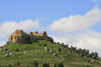 Castillo califal de Gormaz, Soria