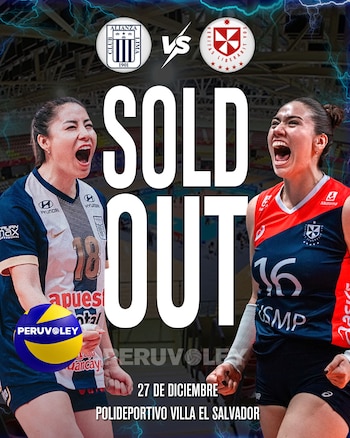 Alianza Lima se enfrentará a