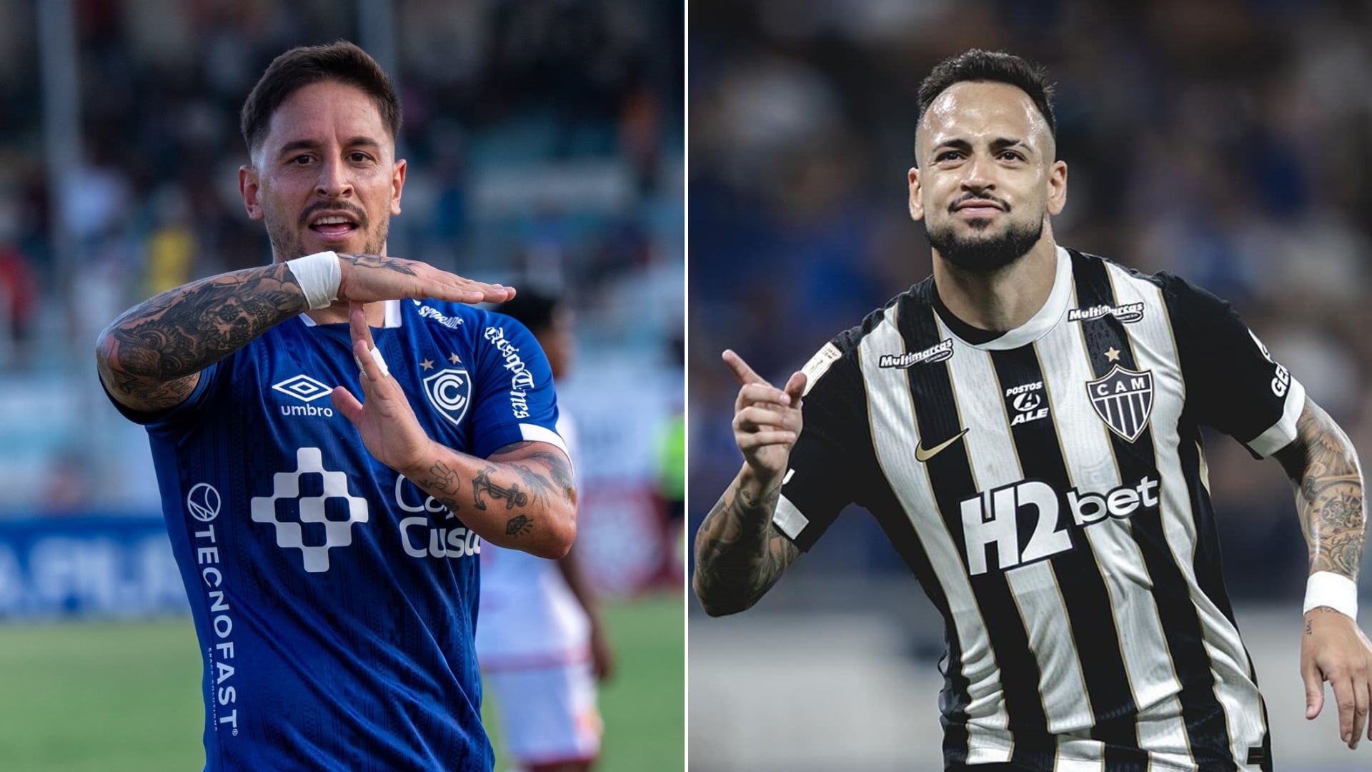 A qué hora juega Cienciano vs Atlético Mineiro por Copa Sudamericana 2026.