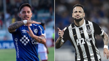 A qué hora juega Cienciano vs Atlético Mineiro HOY: partido en Brasil por fecha 5 de la Copa Sudamericana 2026