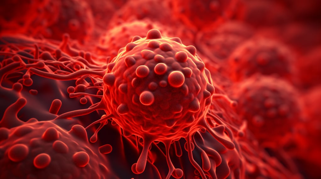 La terapia CAR-T modifica linfocitos T del propio paciente para atacar células tumorales, autorreactivas o envejecidas con alta precisión