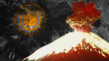 Fue cerca de las 03:02