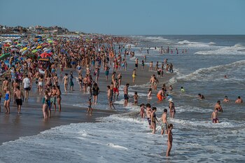 Días de sol y playas