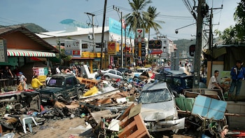 Lo que el tsunami del