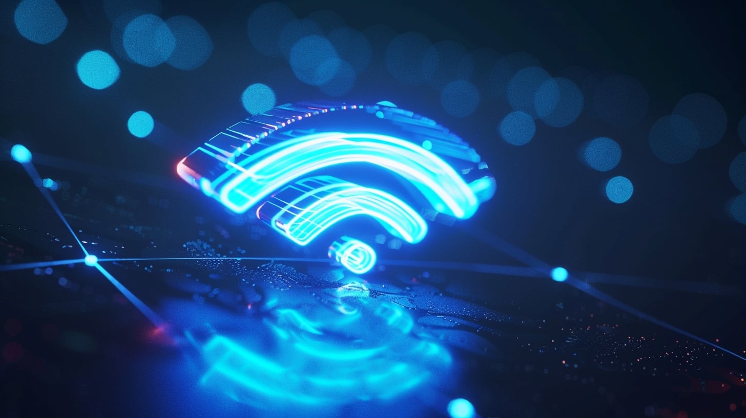 Ocultar el SSID del WiFi doméstico impide que la red aparezca en el listado de señales disponibles para los vecinos. (Imagen Ilustrativa Infobae)