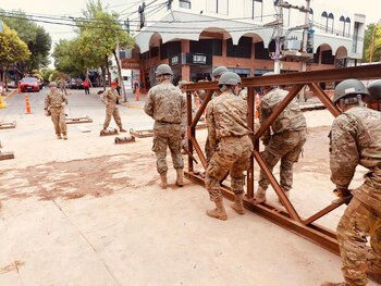 Las tareas de apoyo a