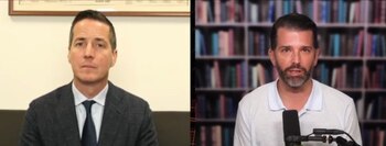 Bernie Moreno, es el primer