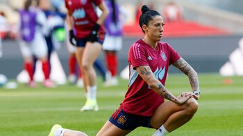 El Tigres de Jenni Hermoso