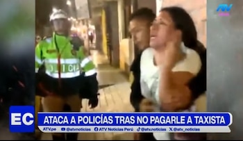 Una mujer es detenida en Trujillo tras agredir a policías en una comisaría