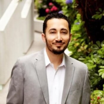 Reza Nabavi cargaba consigo varias drogas durante una inspección policial. LinkedIn