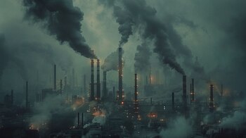 La calidad del aire afecta