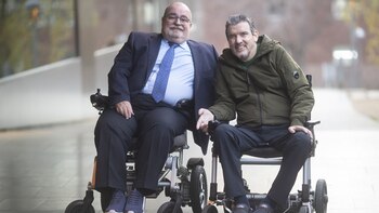 La batalla contra la ELA