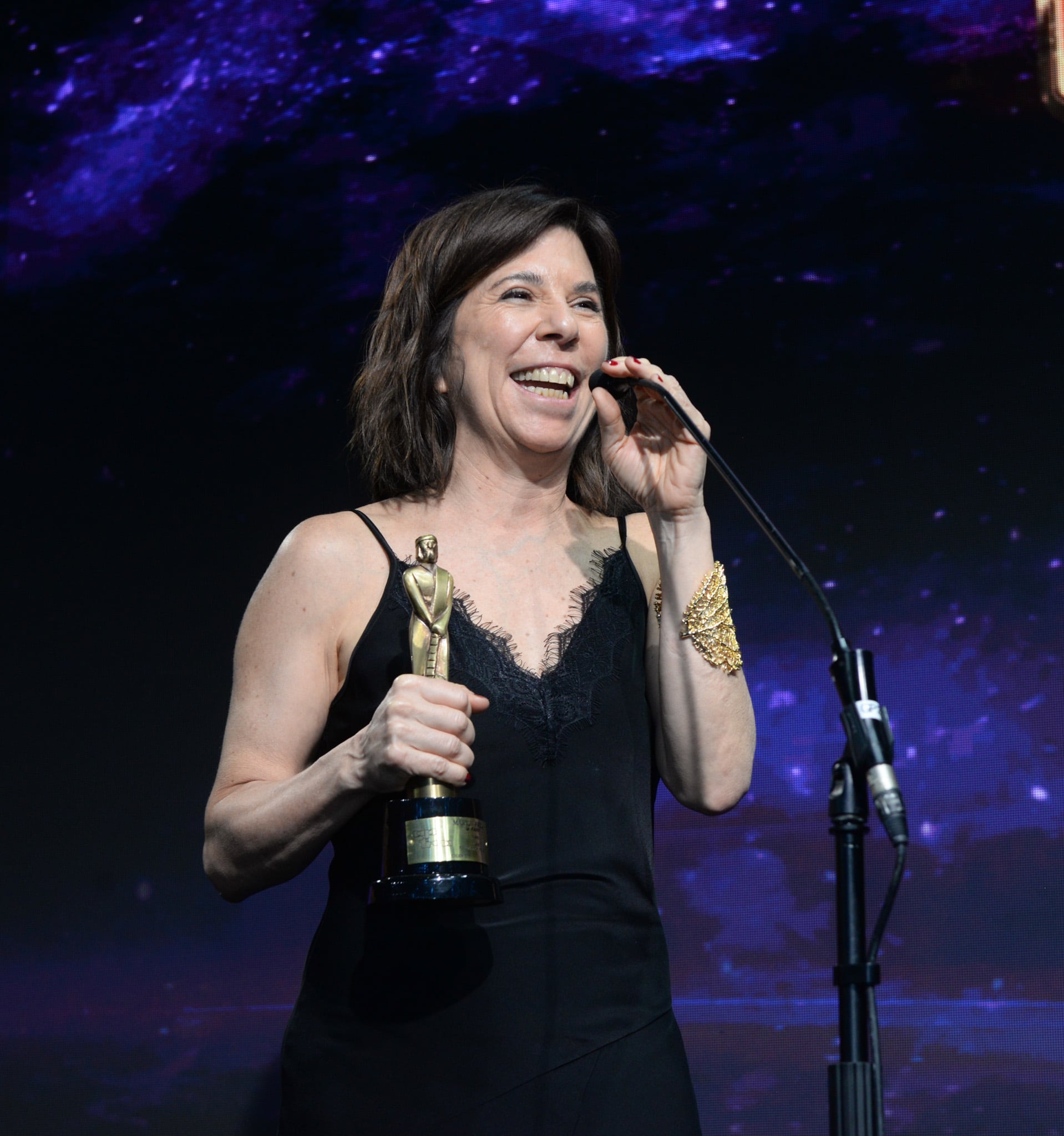 Felicidad absoluta: María O'Donnell y su premio a Mejor labor periodística femenina en los Martín Fierro de Radio 2026