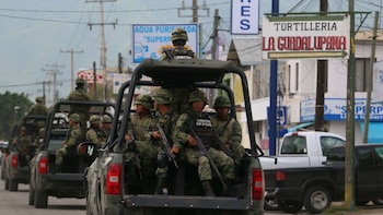 Letalidad militar en la 4T: