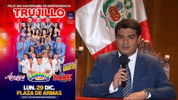 Piden cancelar concierto por el