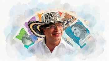 Gustavo Petro sacó pecho por la caída de la deuda externa de Colombia, del 42% al 25%: “Ahora somos menos vulnerables”