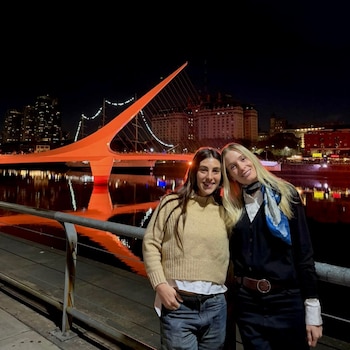 La médica está investigada por el presunto robo de propofol del Hospital Rivadavia y declaró como testigo en la causa que involucra a Delfina Lanusse y Hernán Boveri