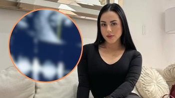 Juliana Calderón compartió el primer ultrasonido de su embarazo y sus seguidores reaccionaron al emotivo momento: “Escuchar tu corazoncito”