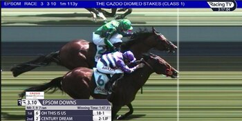 La lengua extendida de “Oh