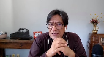 Julio Astillero (Foto: Facebook@Julio Astillero)