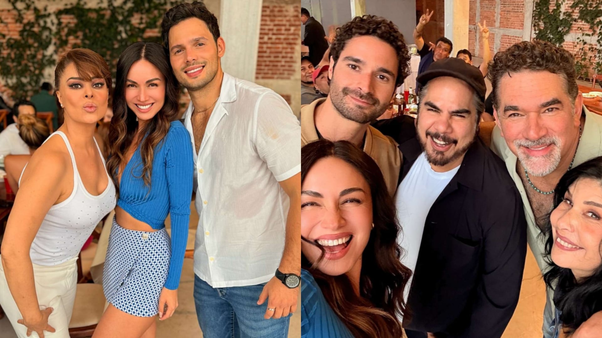 Hany Portocarrero actúa en