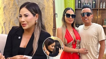 Pamela López llora al recordar la indiferencia de su padre en medio de su batalla con Christian Cueva