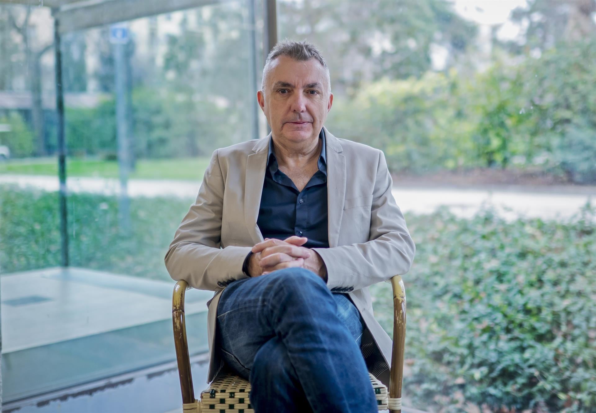 Manuel Vilas y el arte de narrar un divorcio: “La gente normalmente intenta seguir adelante, los escritores le echamos un montón de palabras”