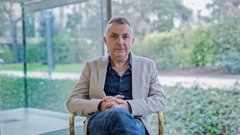 Manuel Vilas y el arte