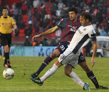 Maglio de fondo observa a