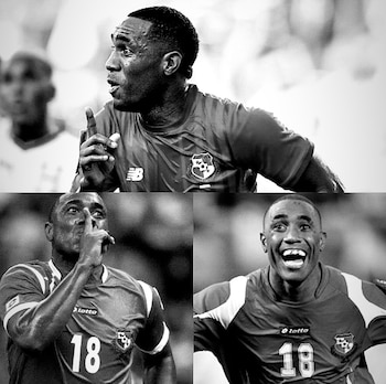 Luis Tejada disputó la Copa