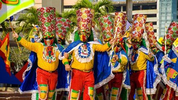 With four important events, the