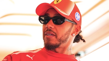 El fuerte posteo de Lewis Hamilton en medio de los rumores por supuestas internas en Ferrari en la F1