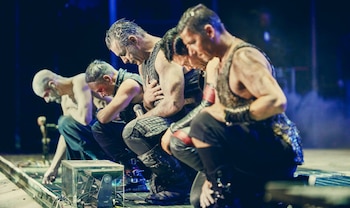 La banda se consolidó como