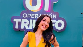 Amalia Martos, la única española de ‘Operación Triunfo USA’, abandona por motivos médicos y el programa adelanta la final al 10 de agosto