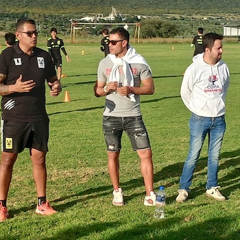 El exfutbolista creó este concepto para generar un impacto positivo en comunidades queretanas.