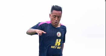 Paolo Hurtado – Christian Cueva – Sport Boys – Unión Huaral – Liga 1 – Perú – deportes – 21 junio
