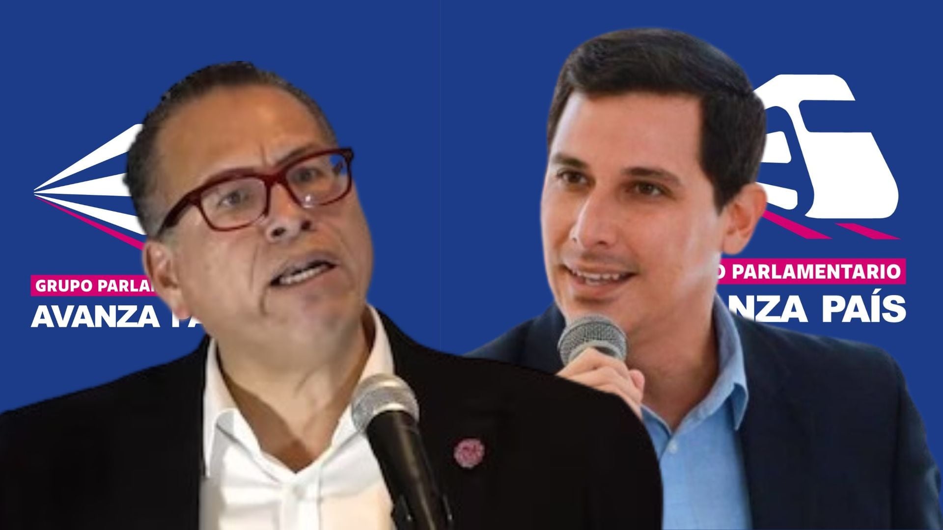 El proceso interno de Avanza País ha quedado marcado por la disputa entre dos postulantes que representan visiones distintas sobre el futuro del partido.