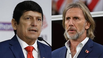 Agustín Lozano asumió la presidencia