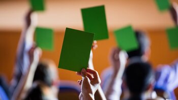 La Landsgemeinde de Glarus es