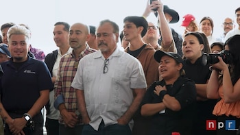 Así fue el Tiny Desk de los Tigres del Norte (captura de pantalla)