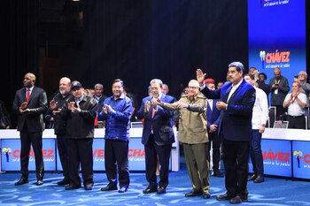 El primer ministro de Dominica,