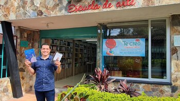 ‘Suso, el paspi’ cumplió uno