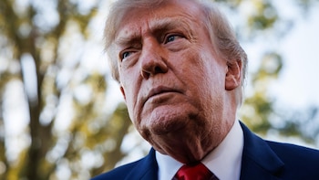 Un tribunal ordena a Trump que testifique antes del 11 de diciembre en su demanda por difamación a la BBC
