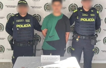 Autoridades hallaron más de 30