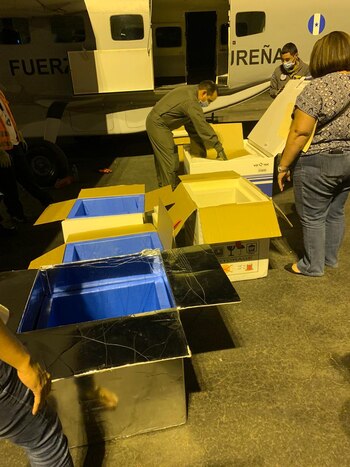 El 7 de abril pasado