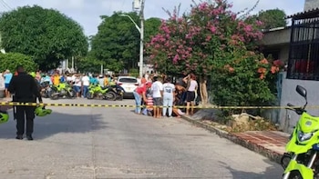 Los hechos se registraron en