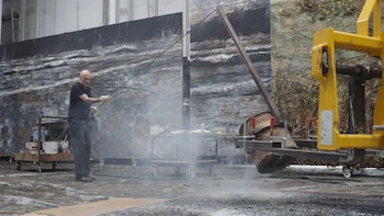 Wenders ubica al espectador dentro