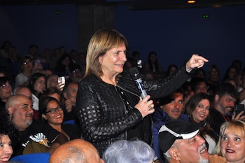 Patricia Bullrich asegura que tendrá